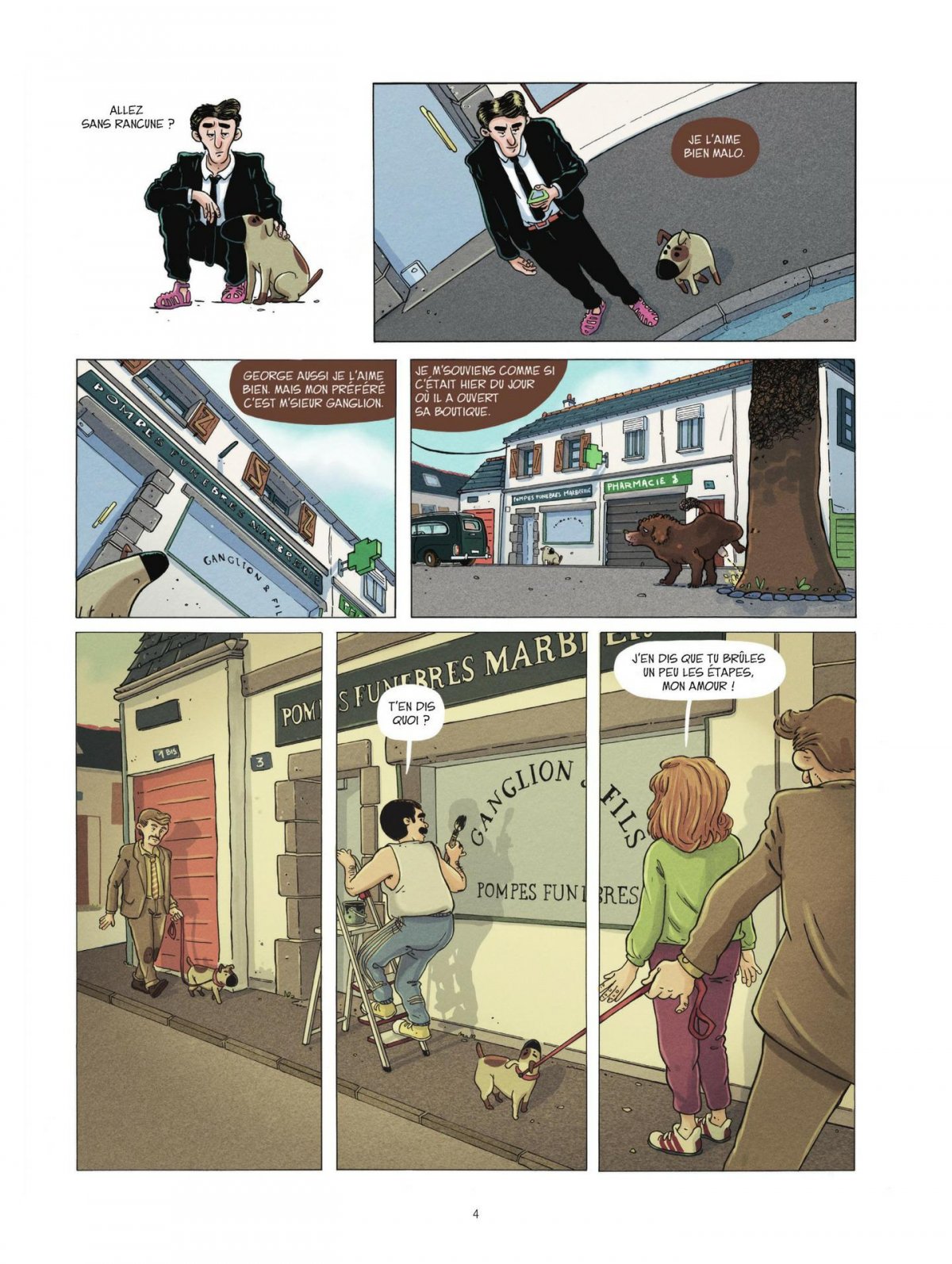 Ganglion & Fils - Extrait 1