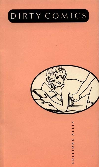 Dirty Comics 1 - Série Dirty Comics