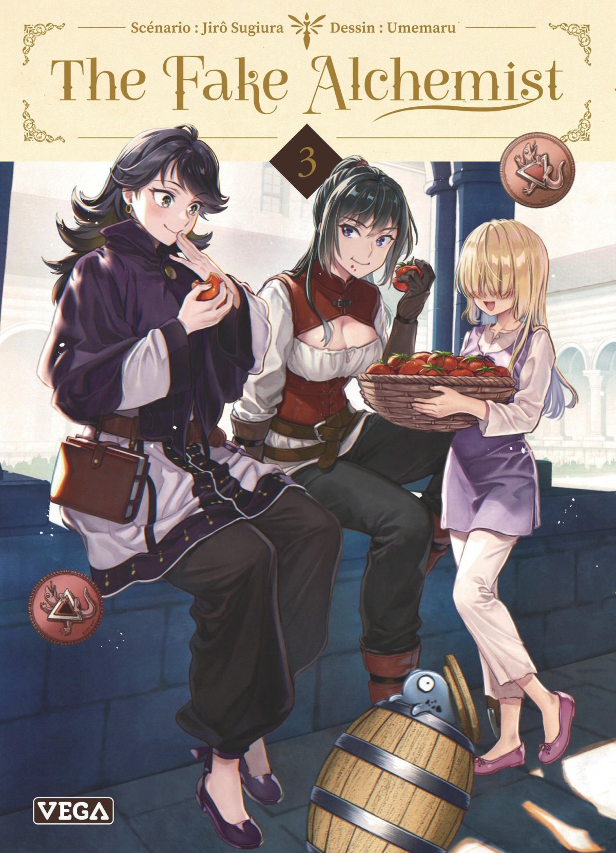 The Fake Alchemist 3