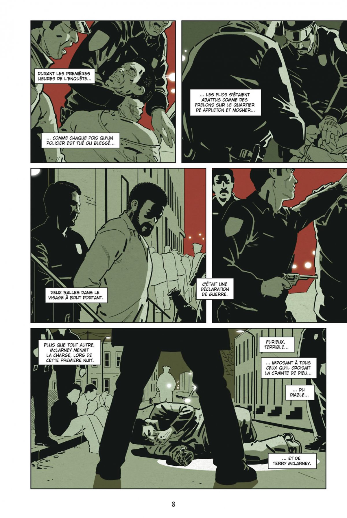 10 février - 2 avril 1988 - Extrait 1