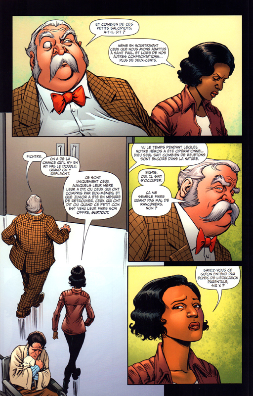 Jimmy's Bastard 2 - Extrait 1