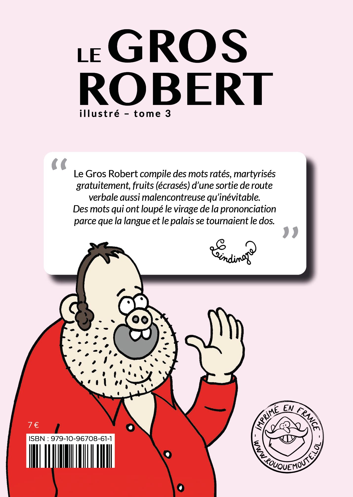 Gros Robert illustré (Le) 3 - Extrait 1