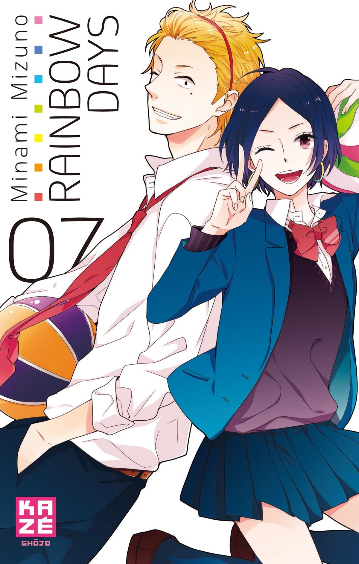 Rainbow Days 7