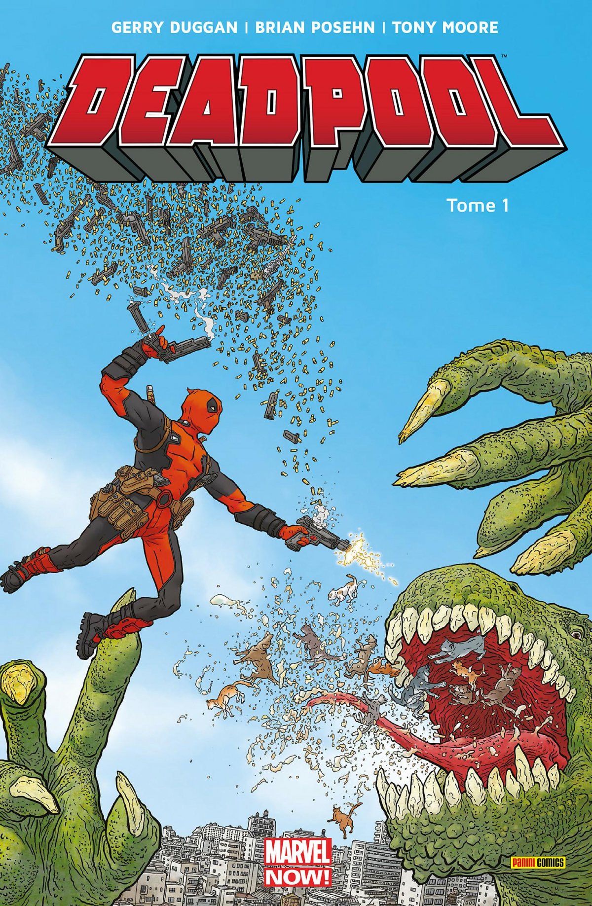 Deadpool 1