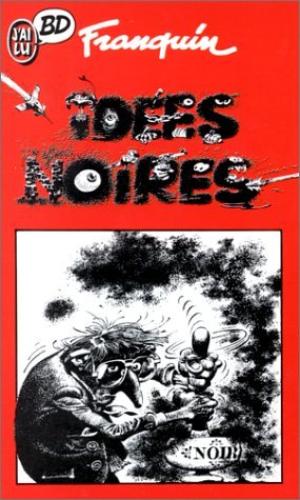 Idées noires 1 - Série Idées noires - 9782277330011
