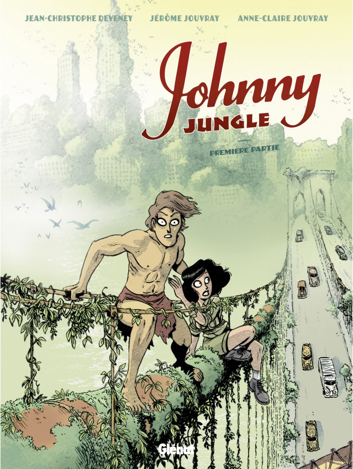 Johnny Jungle 1/2