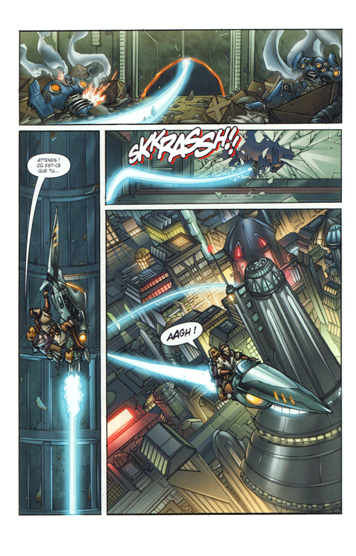 Star Wars Légendes - L'Ancienne République 1 - Extrait 1