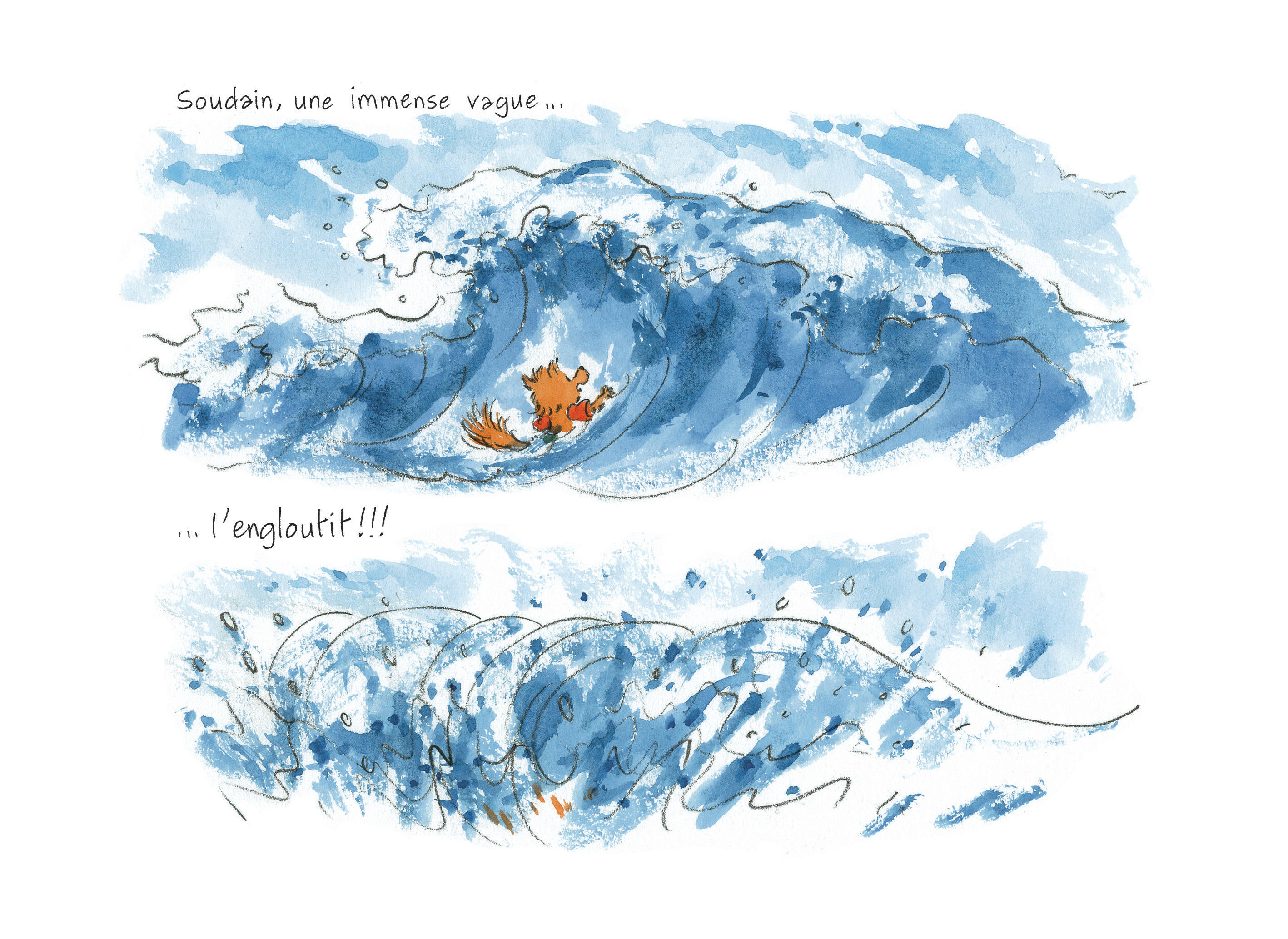 Histoire incroyable (L') - Extrait 1