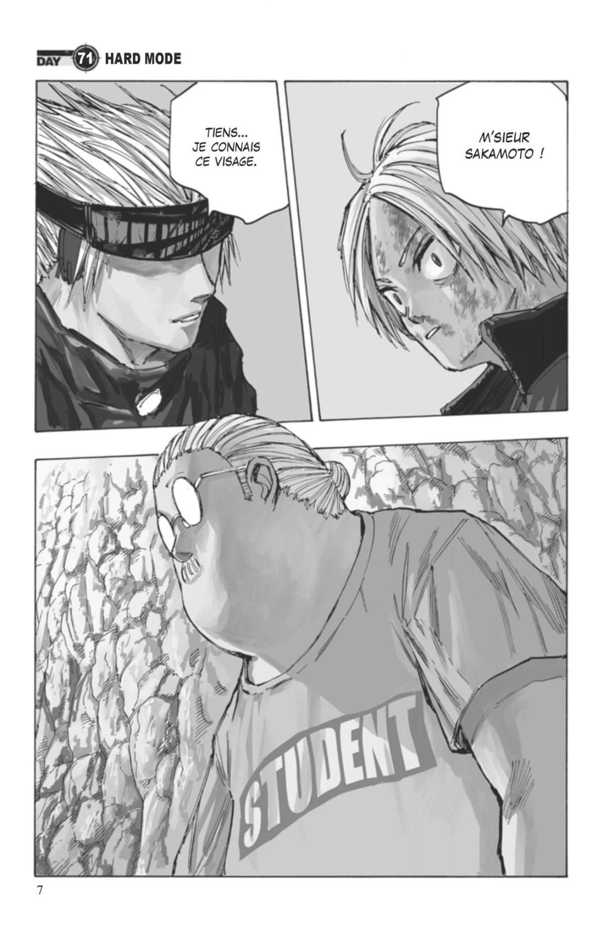 Sakamoto Days 9 - Extrait 1