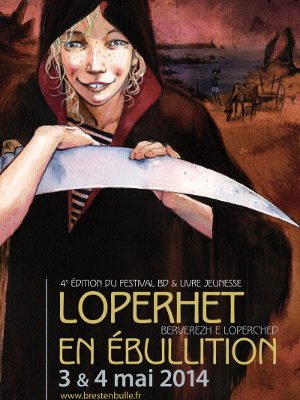 Teaser Loperhet en ébullition 2014