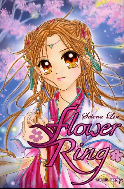 Flower ring 1