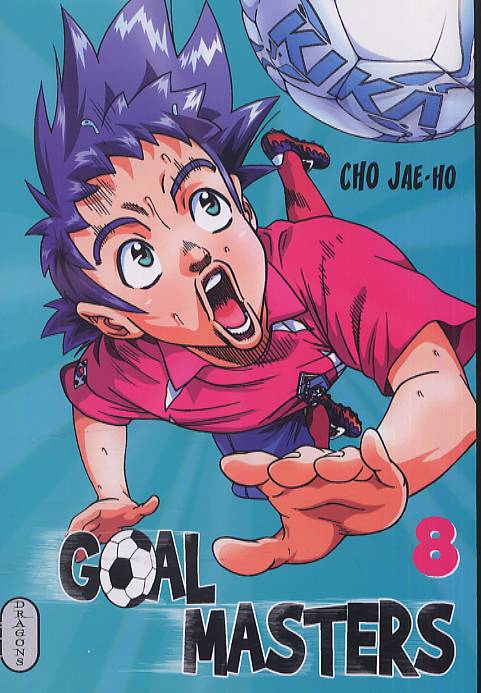 Goal masters 8