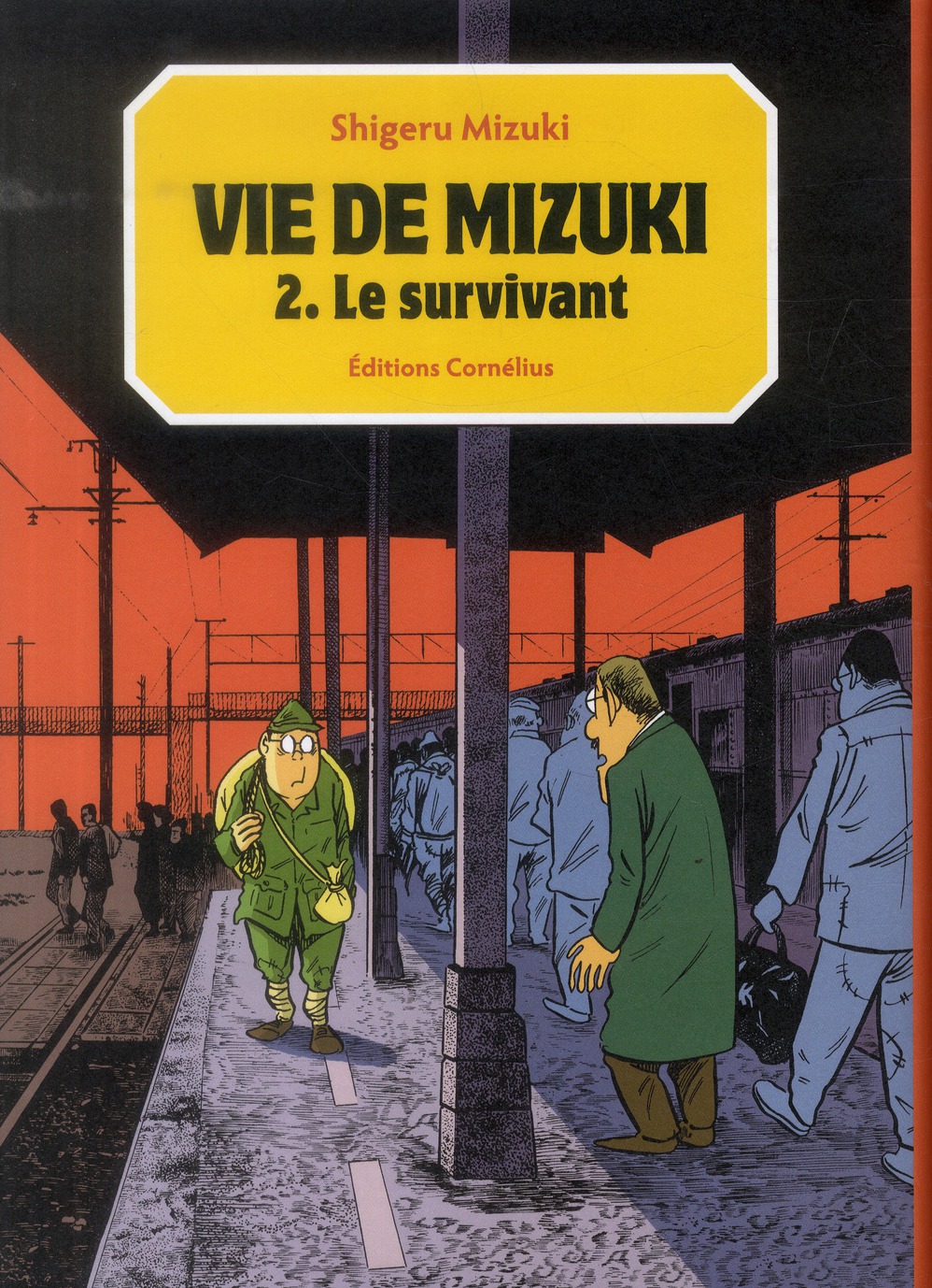 Survivant (Le)