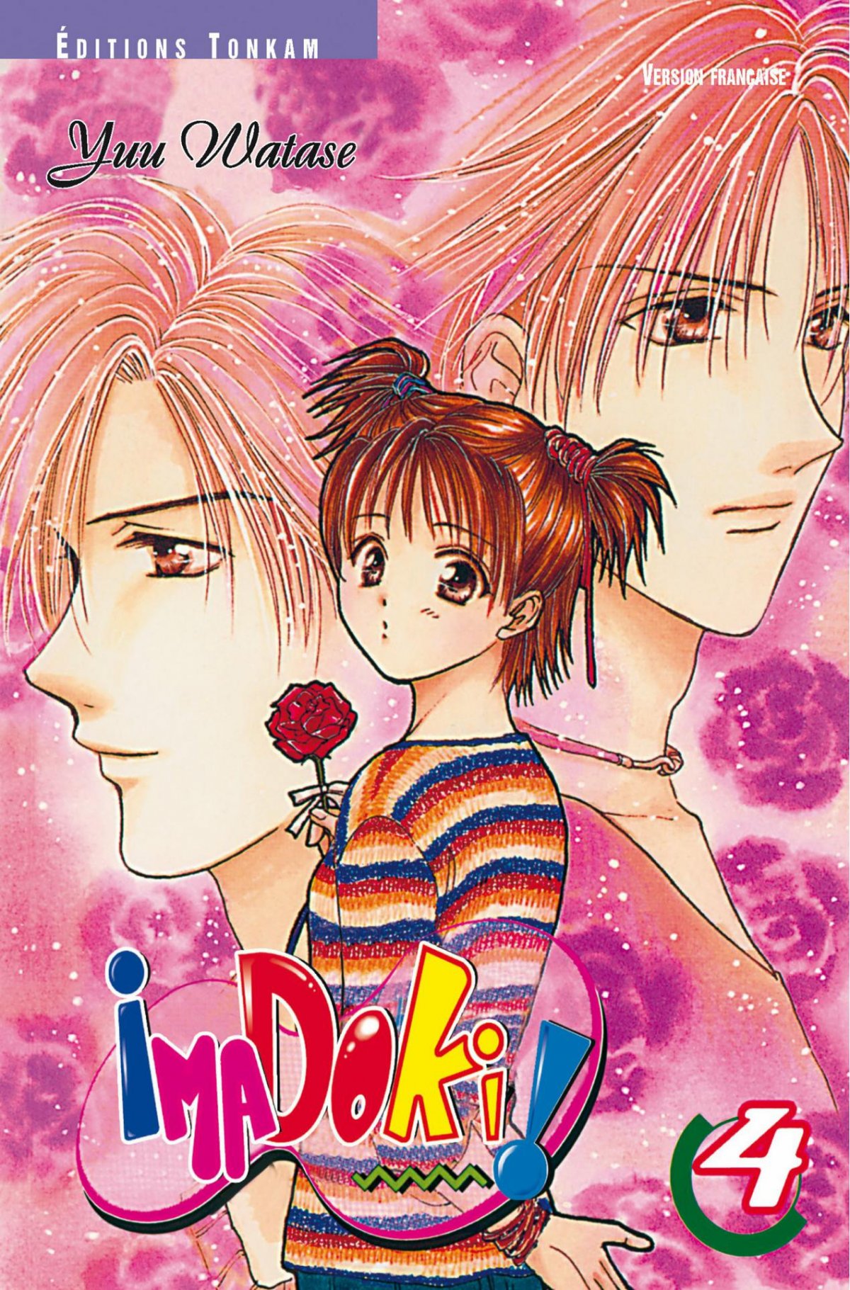 Imadoki 4