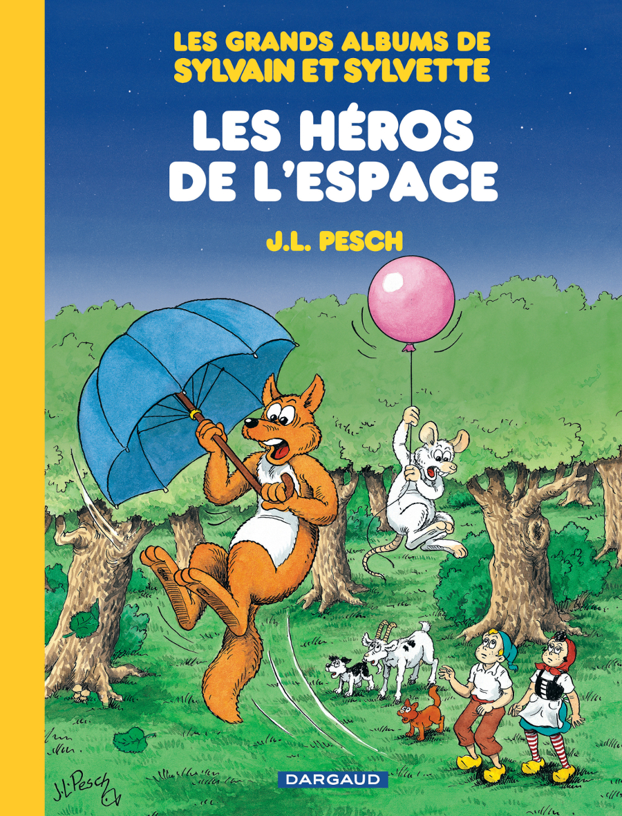 Héros de l'espace (Les)
