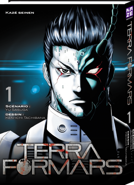 Série Terra Formars