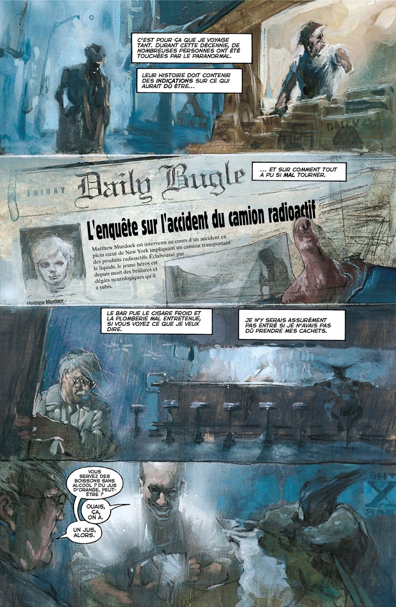 Ruines - Démons intérieurs - Extrait 1