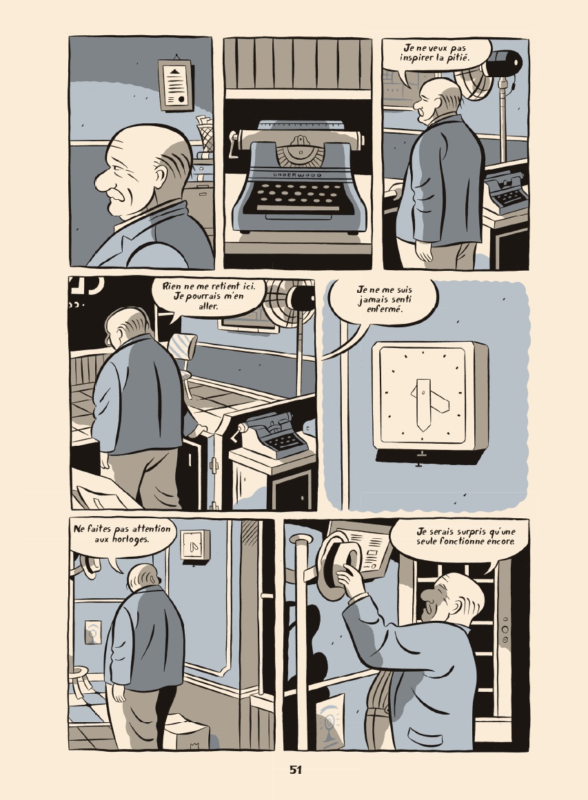 Clyde fans - Extrait 1