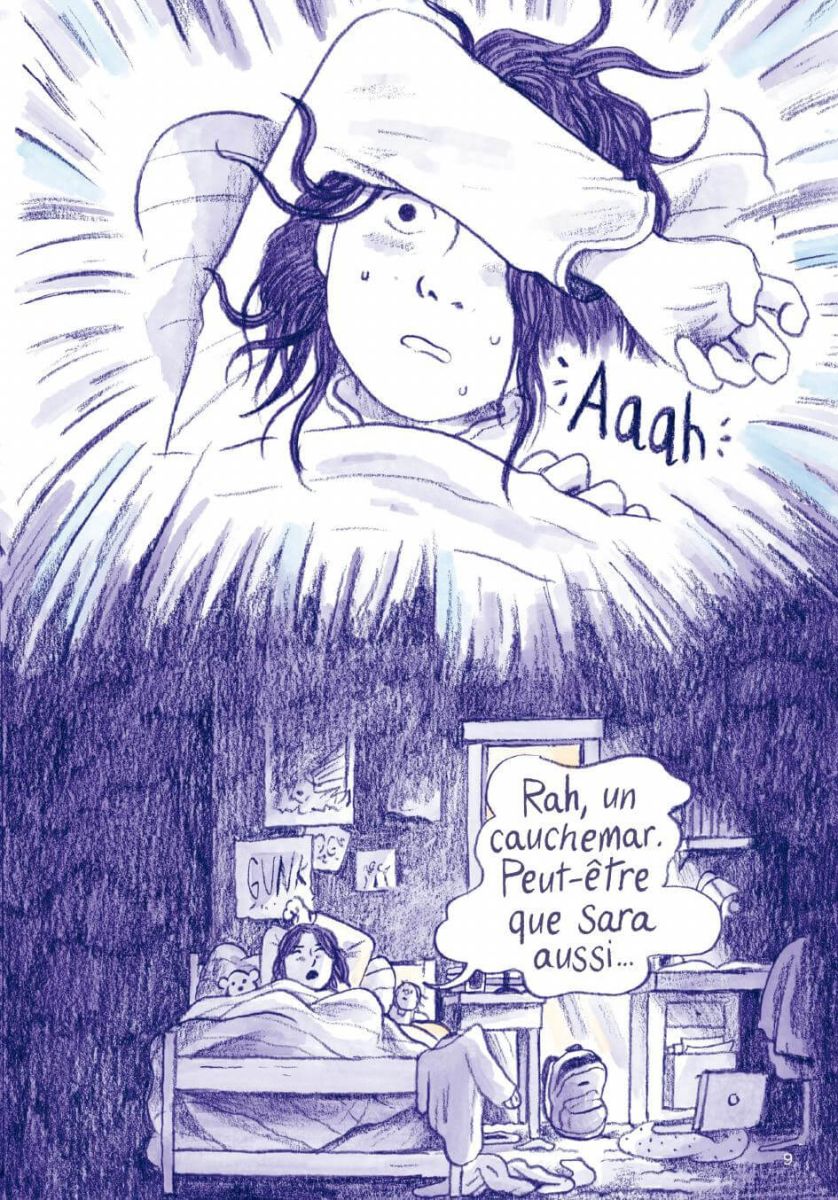 Double crush - Extrait 1