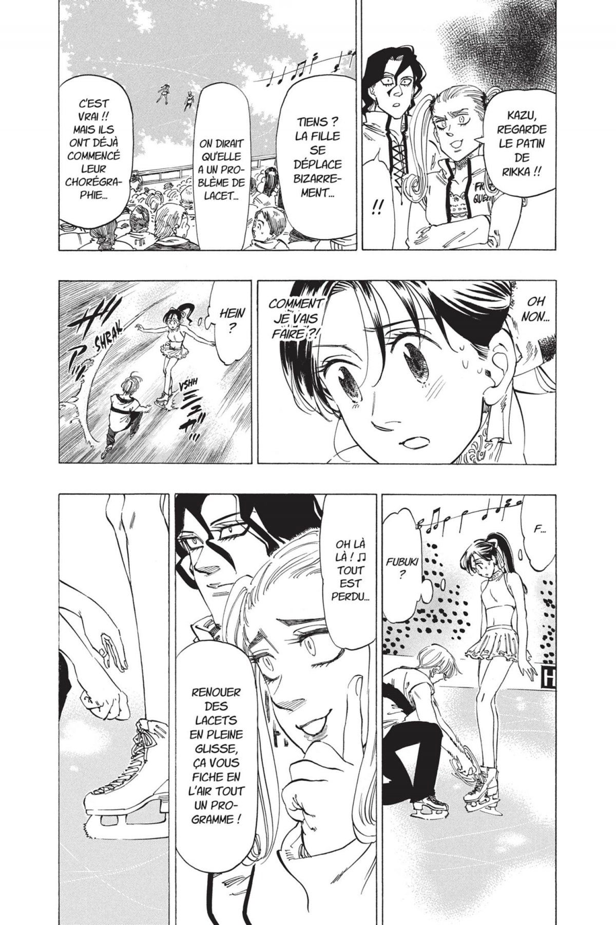 Blizzard Axel 3 - Extrait 1