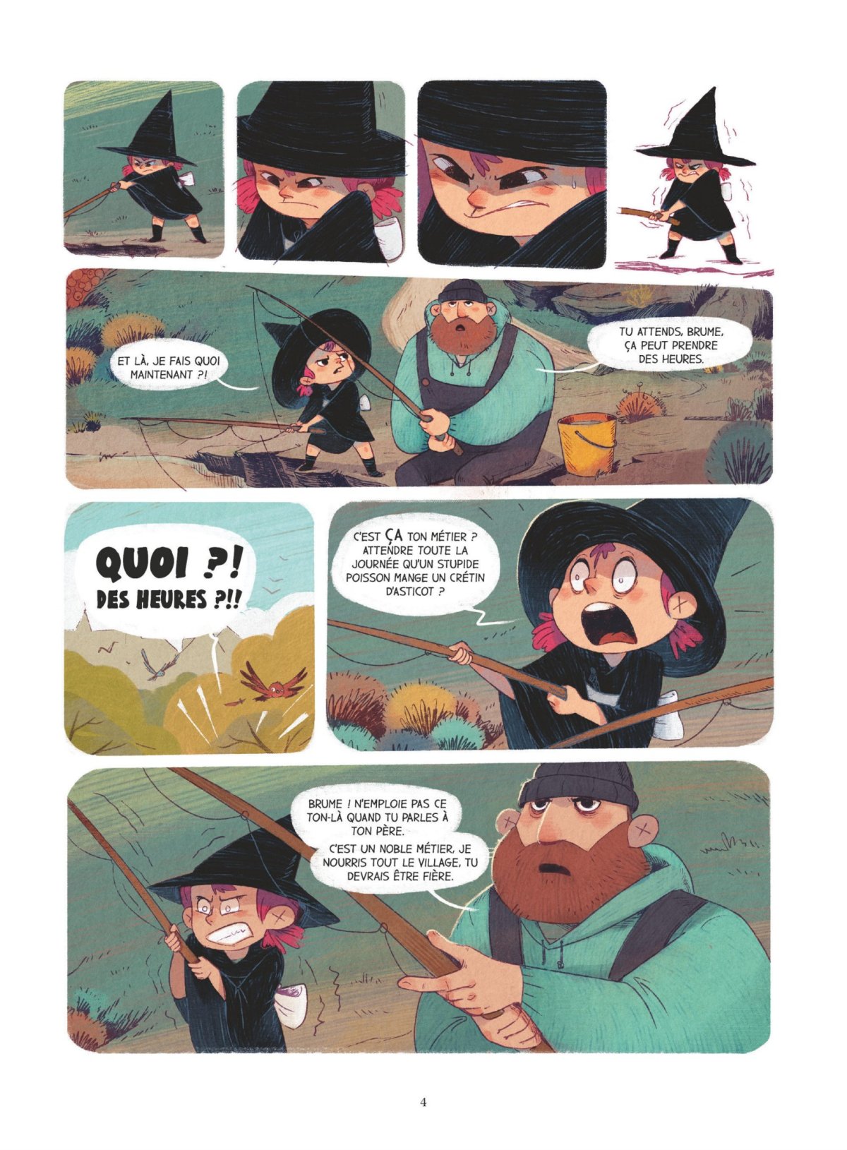 Réveil du dragon (Le) - Extrait 1