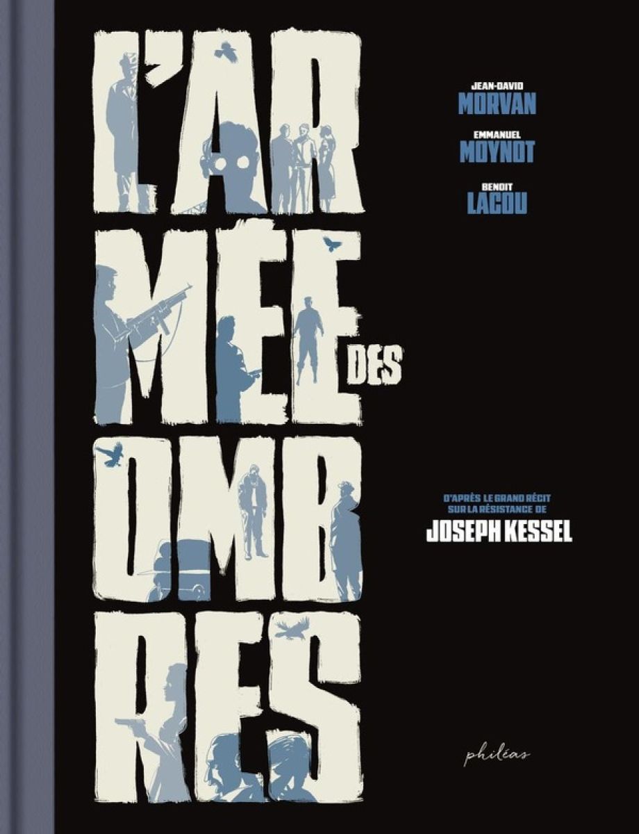 Armée des ombres (L') - 9782385020378