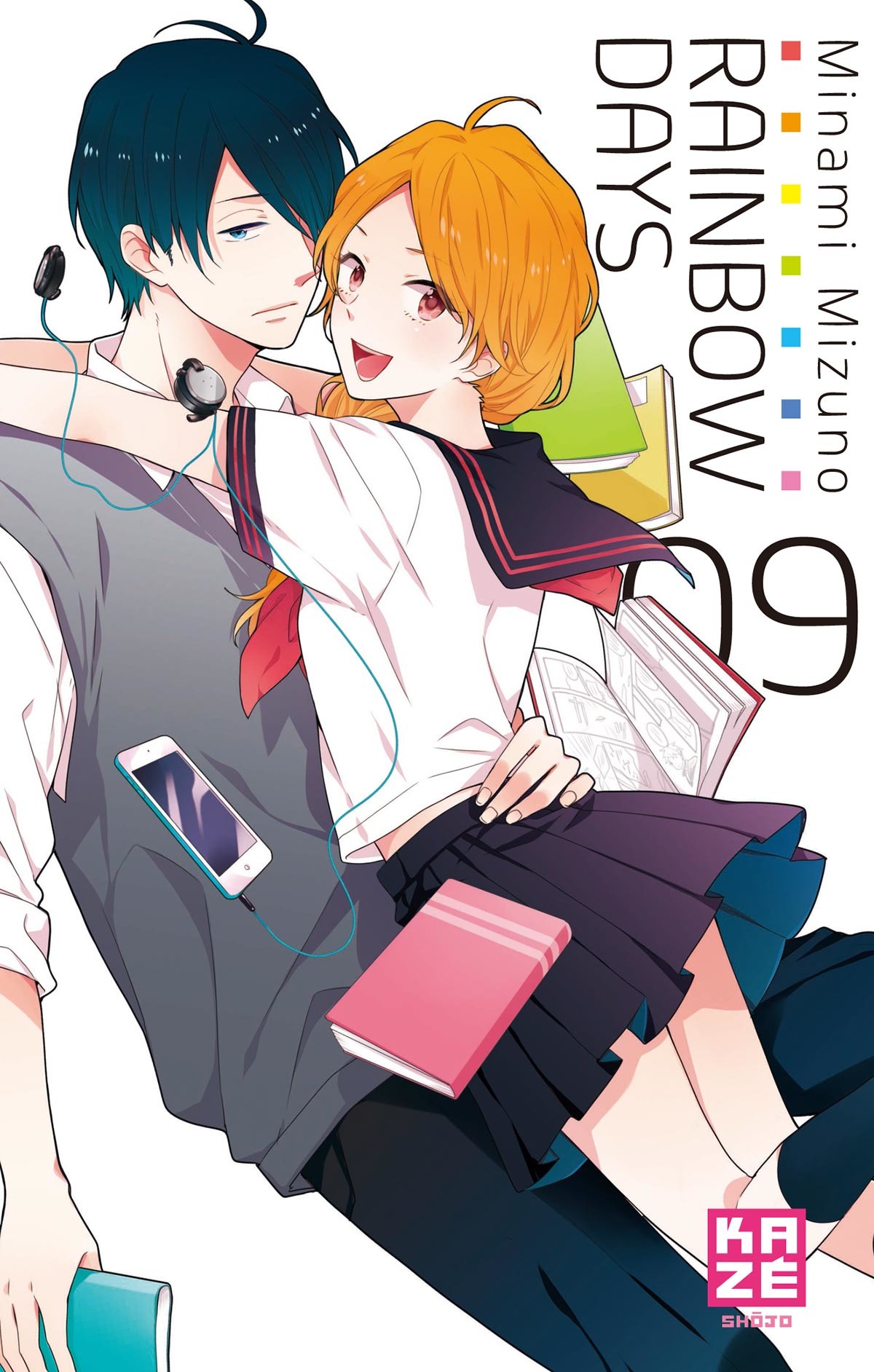 Rainbow Days 9