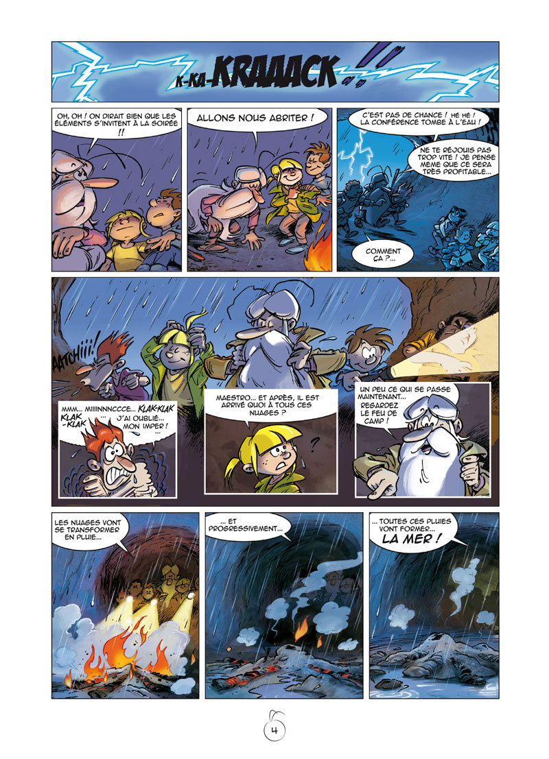 Préhistoire (La) - Extrait 1