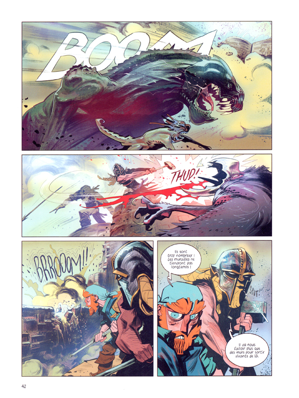 Brigada 3 - Extrait 1