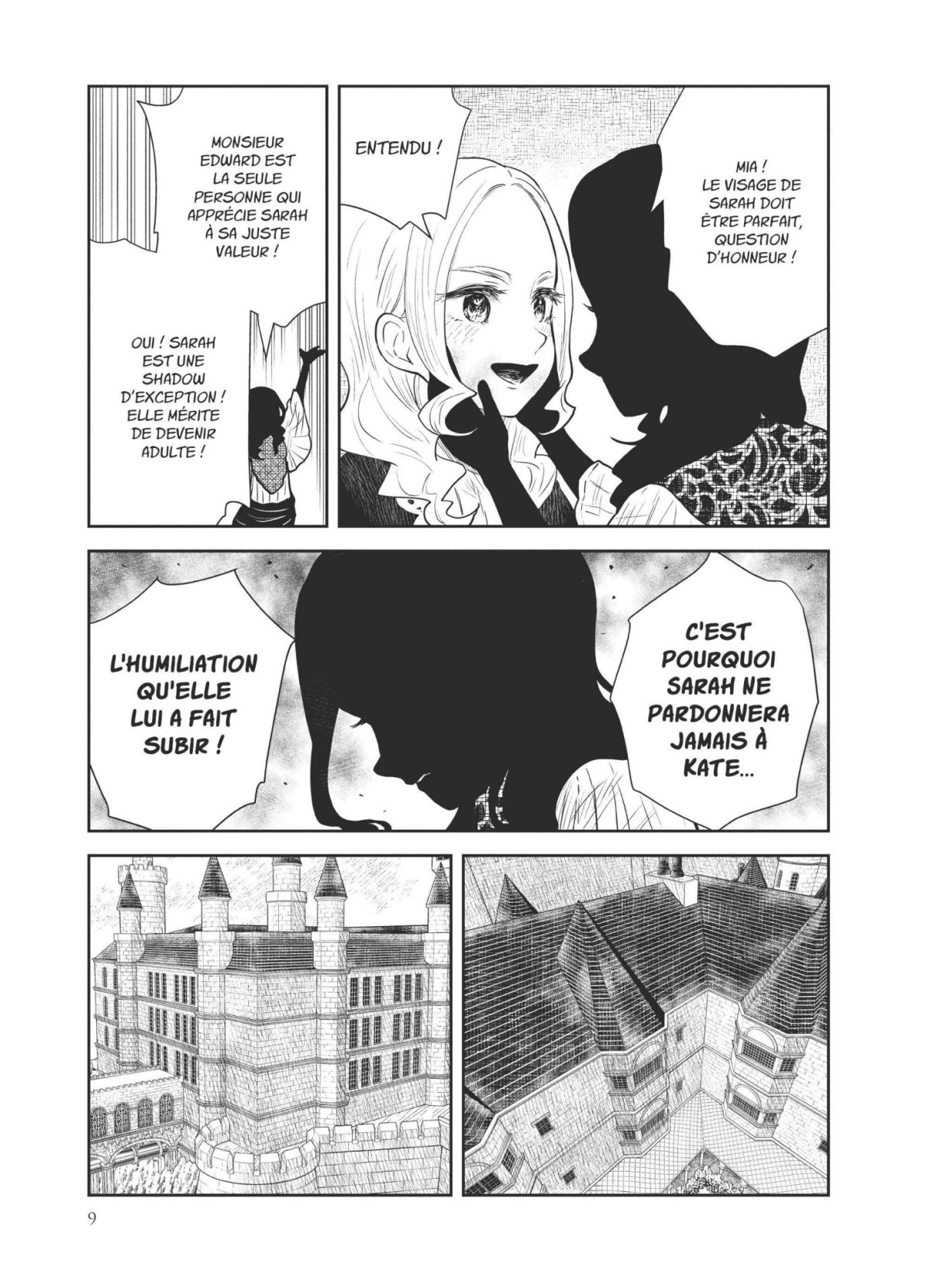 Shadows House 11 - Extrait 1