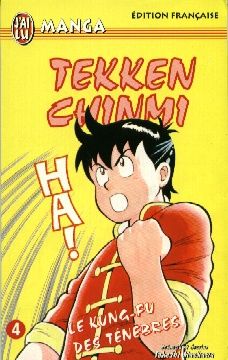 Kung-Fu des ténèbres (Le)