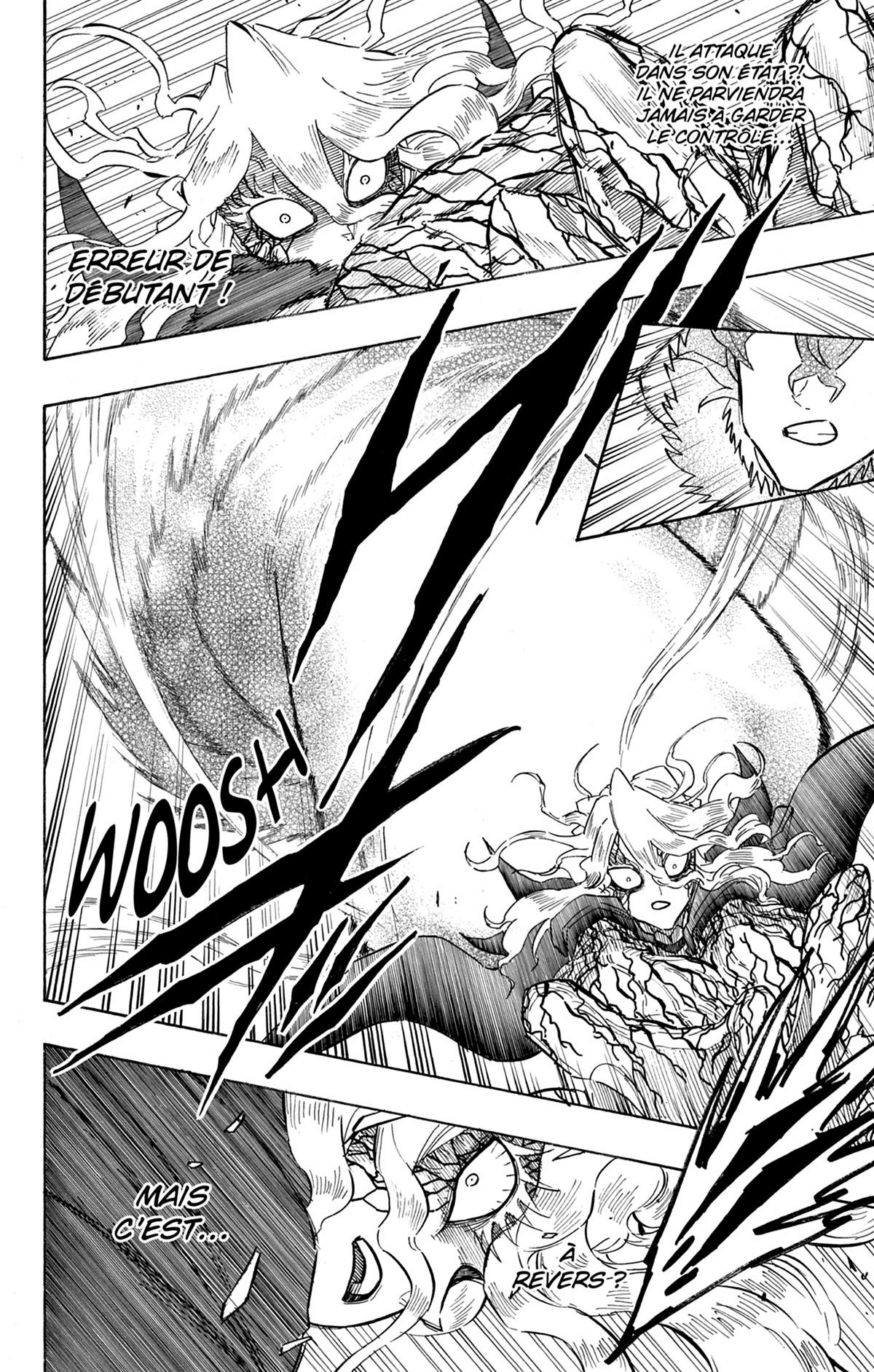 Black Clover - Quartet Knights 5 - Extrait 1