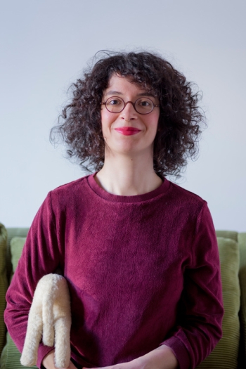 Tanja Esch - Auteur