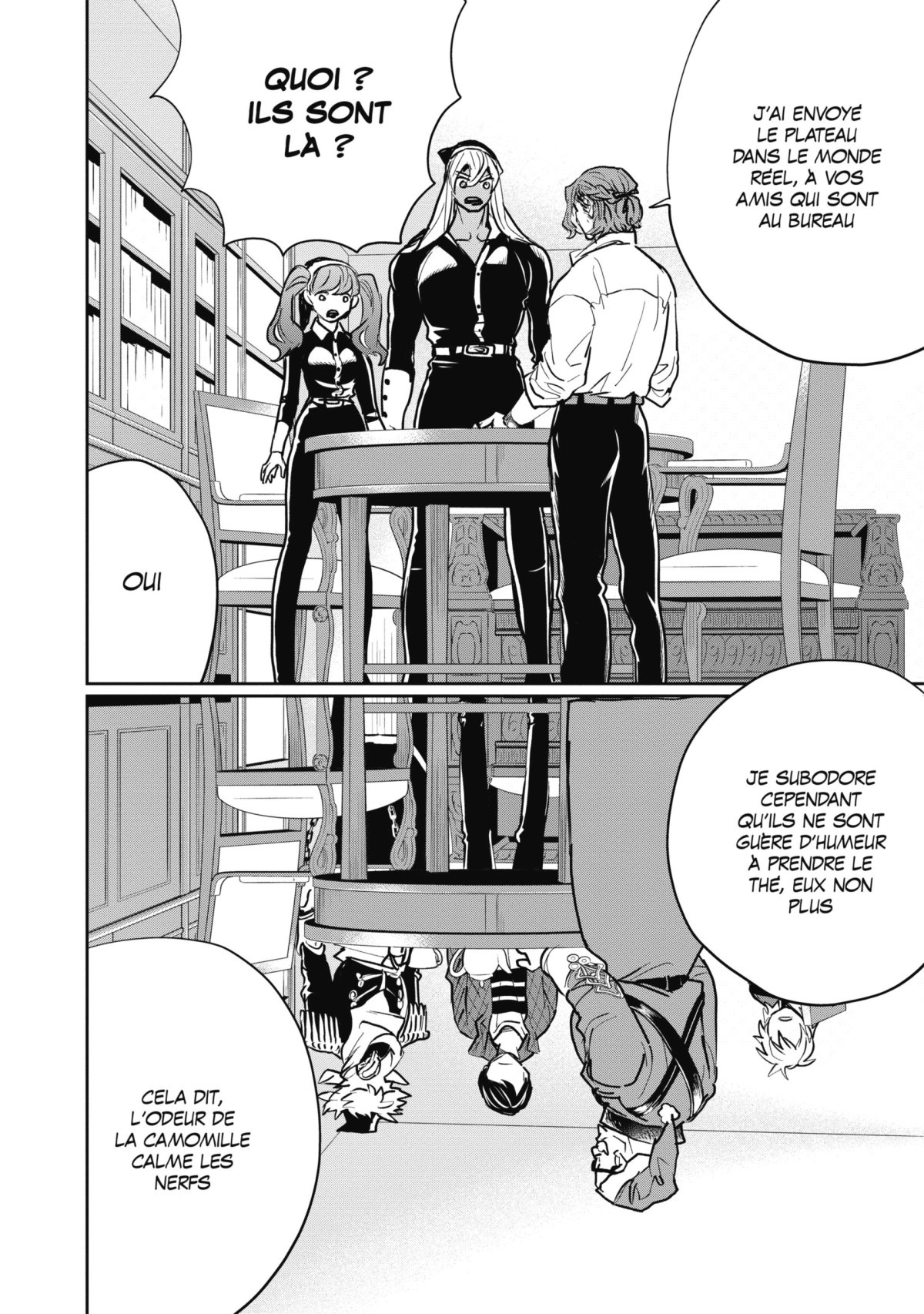 Père Fouettard Corporation 6 - Extrait 1