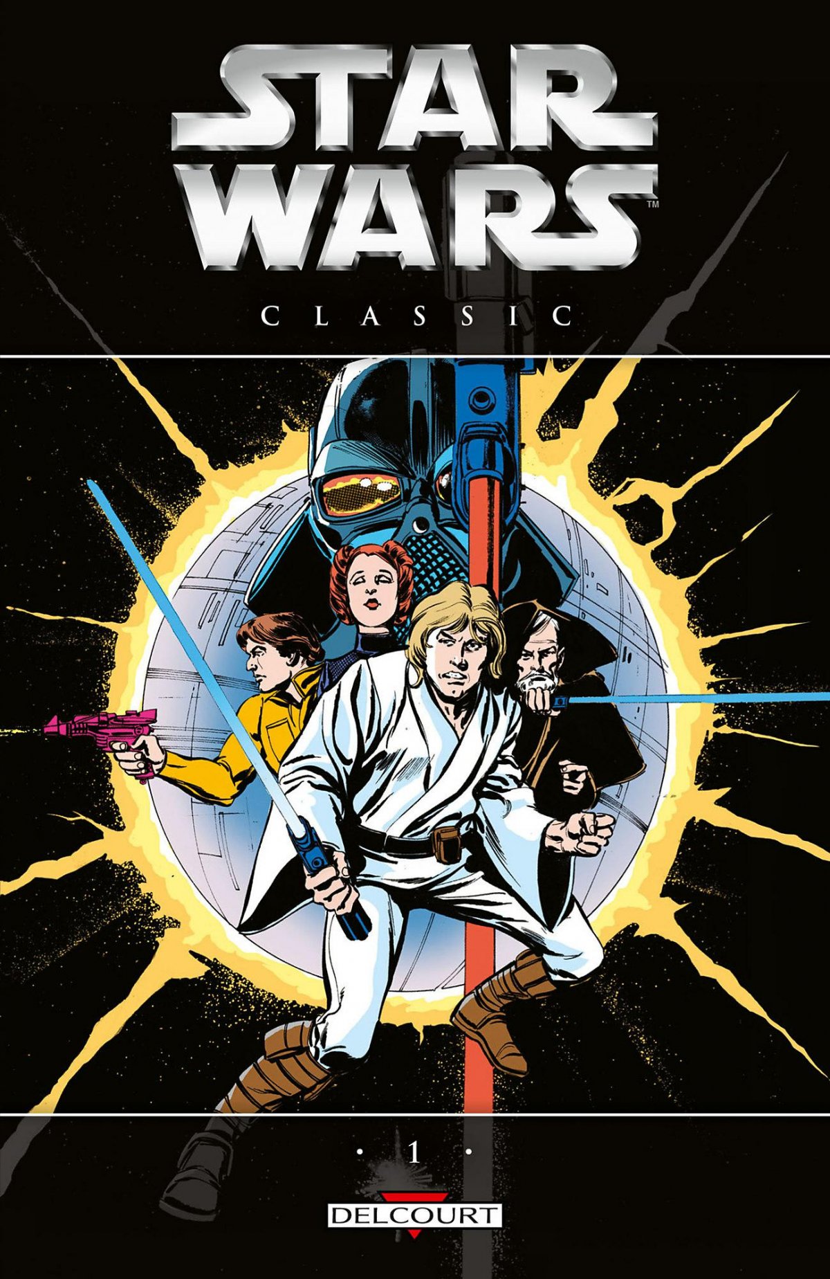 Star Wars Classic 1