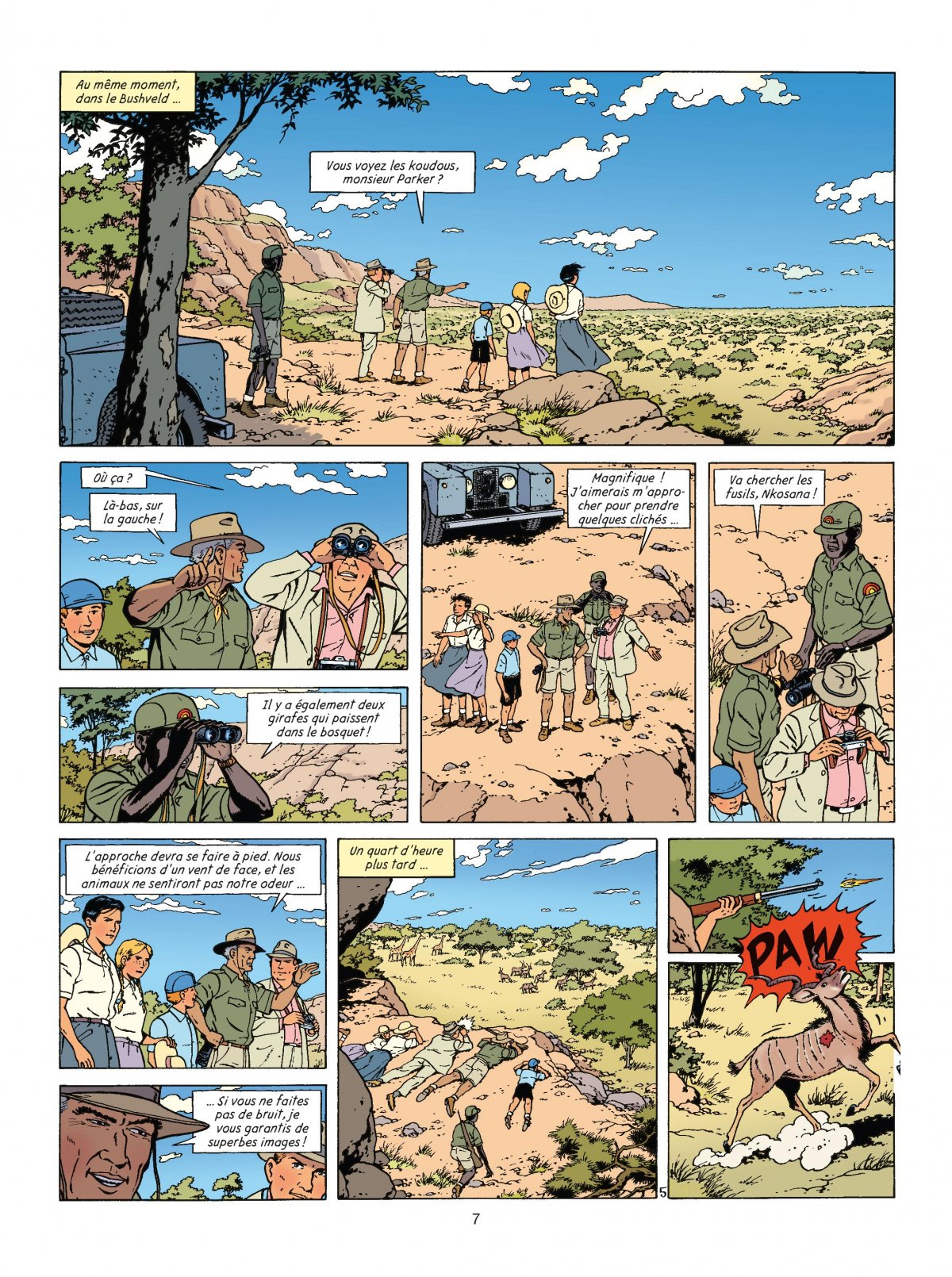 Rançon (La) - Extrait 1