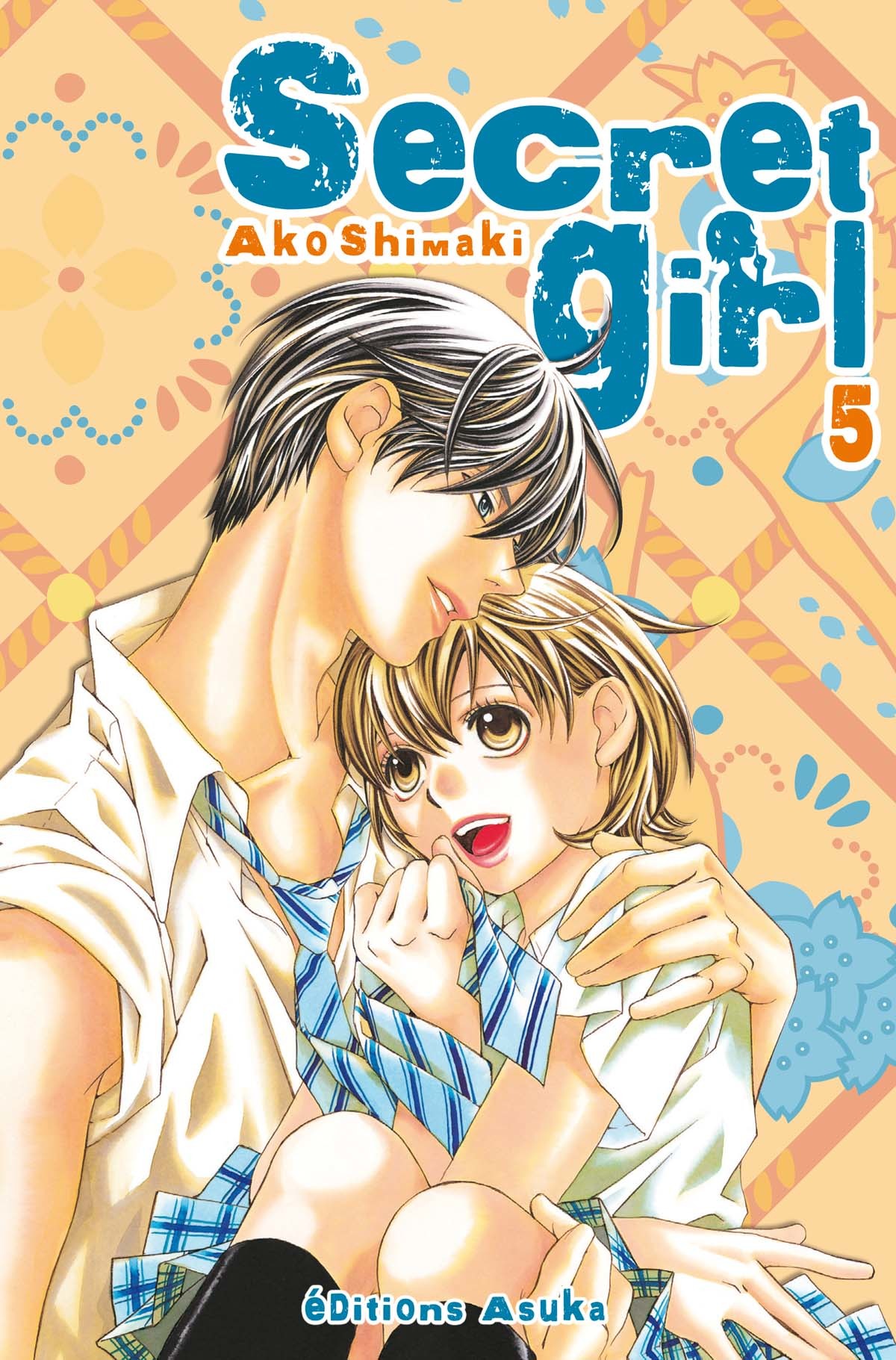 Secret Girl 5