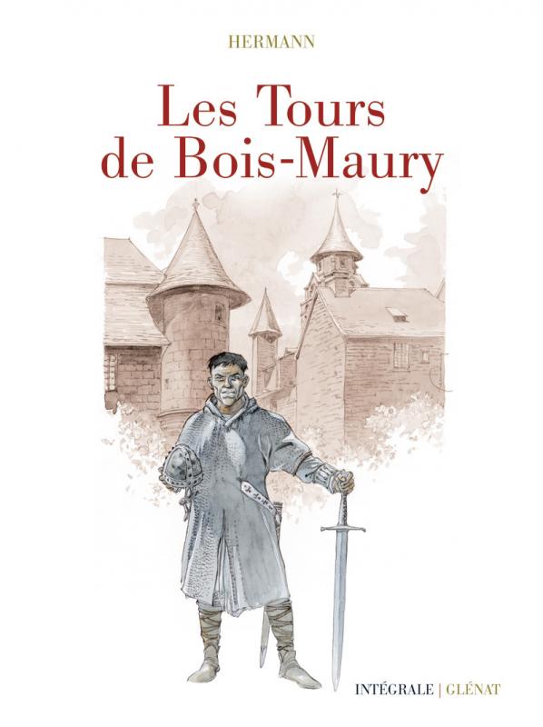 Tours de Bois-Maury (Les) - Intégrale - 9782723469227