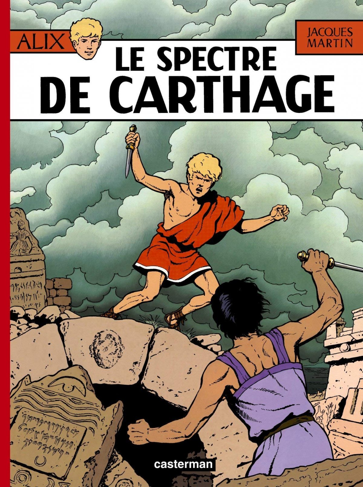 Spectre de Carthage (Le)