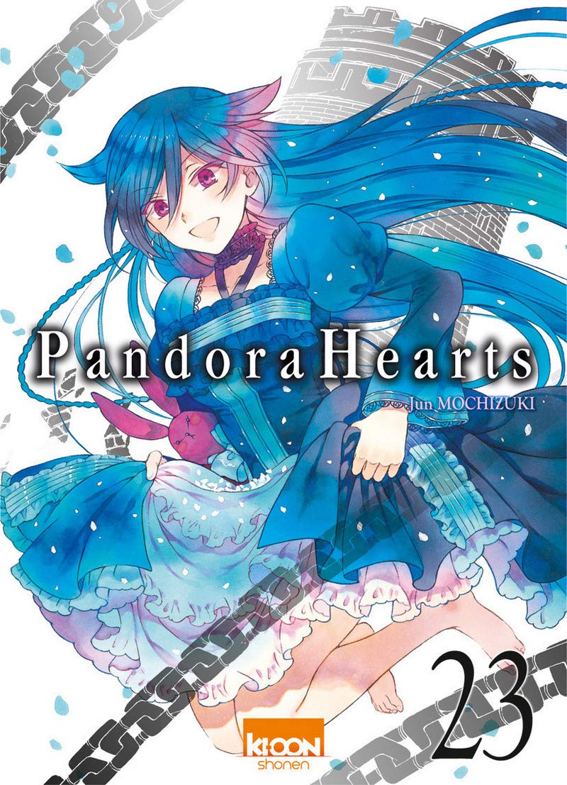 Pandora Hearts 23
