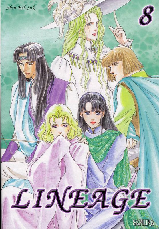 Lineage 8