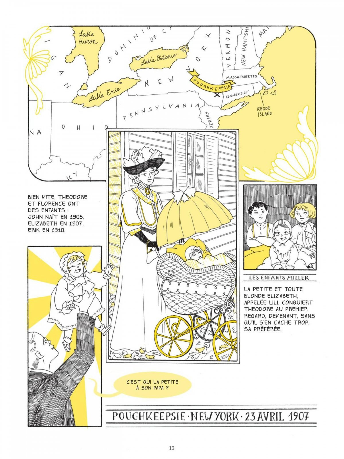 Cinq vies de Lee Miller (Les) - Extrait 1