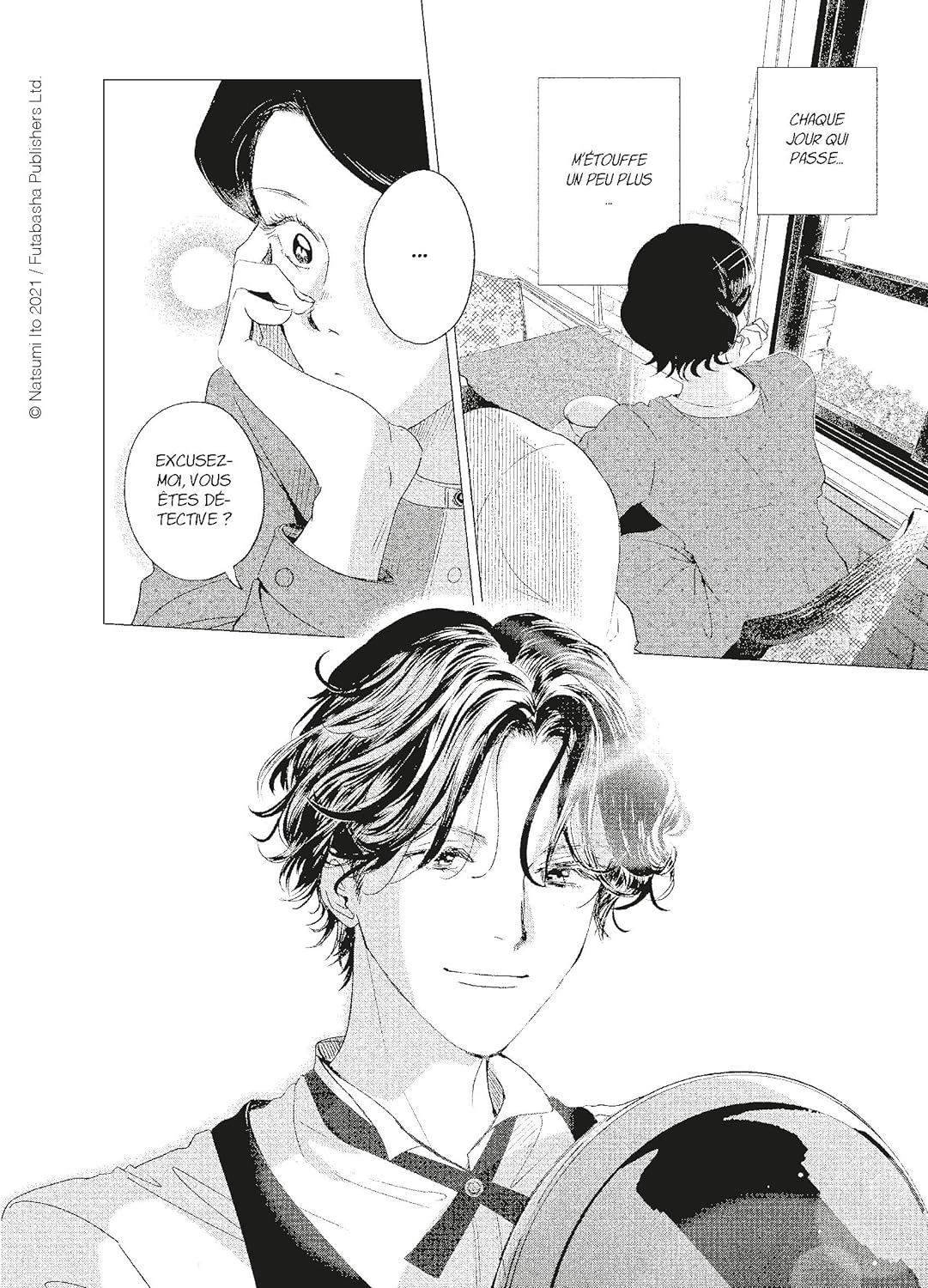 My Dear Detective 1 - Extrait 1