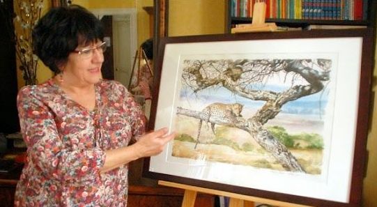 Catherine Simoni - Auteur