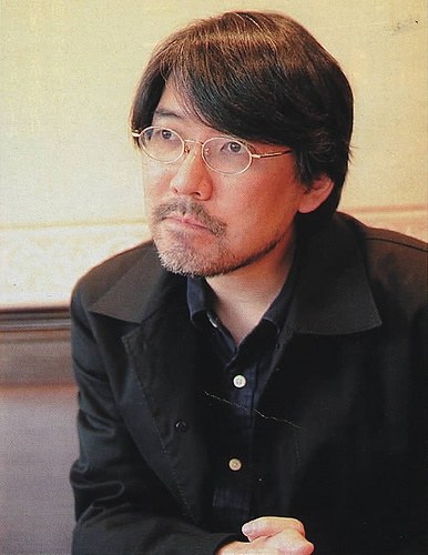 Haruhiko Mikimoto - Auteur