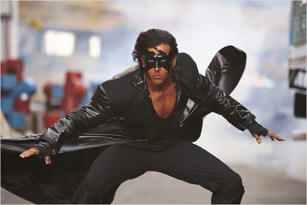 Hrithik Roshan - Auteur