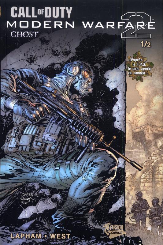 Modern warfare 2 1/2 - Ghost