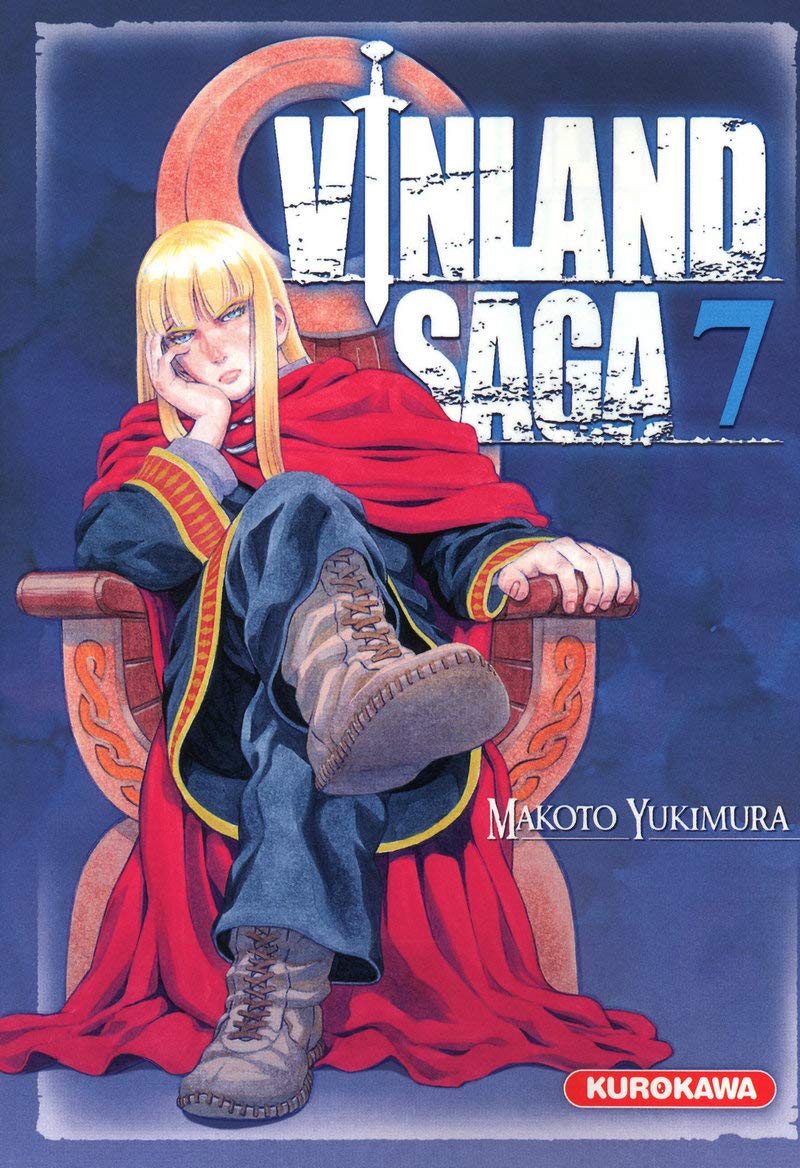 Vinland saga 7