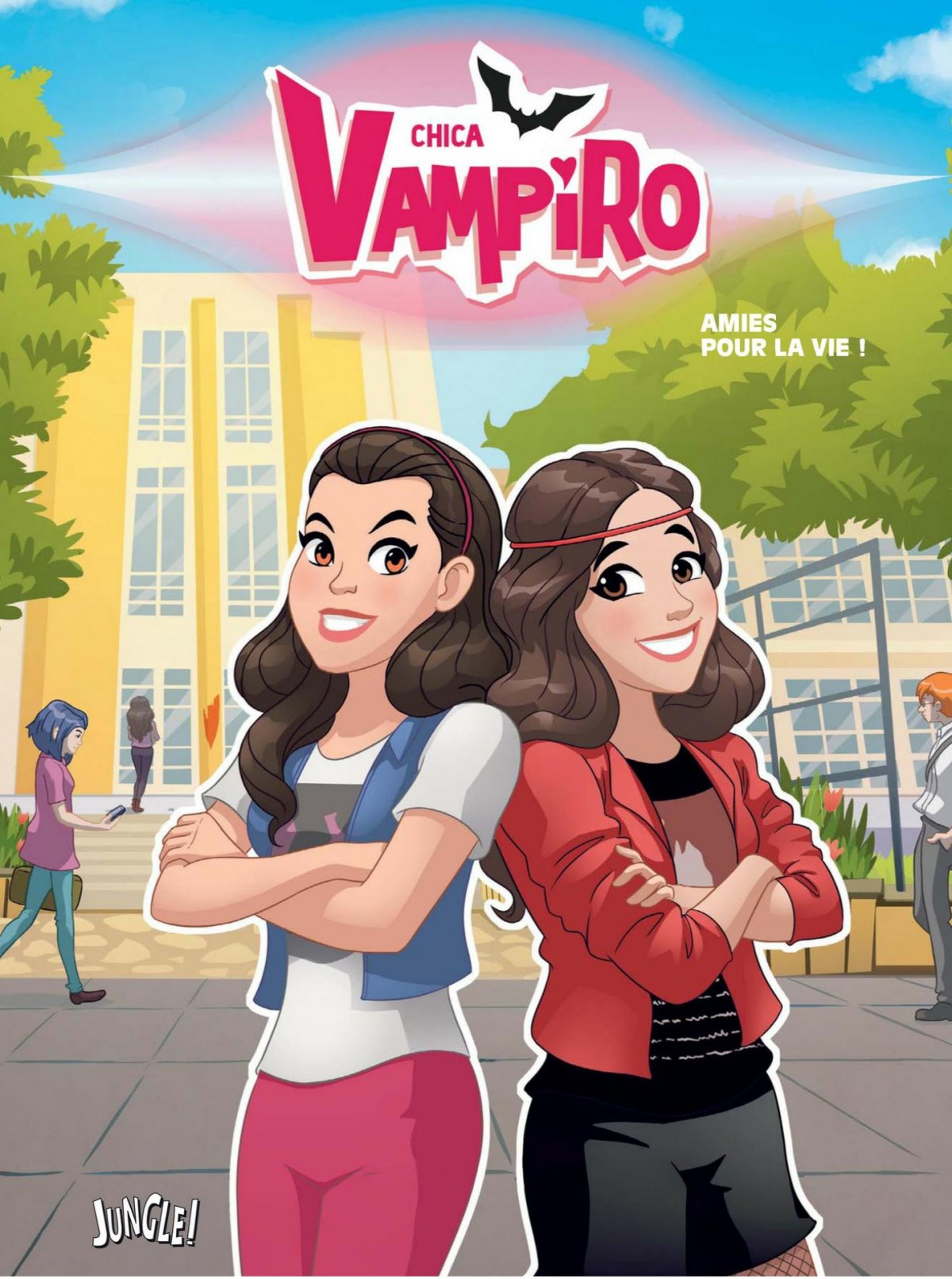 Chica Vampiro 4