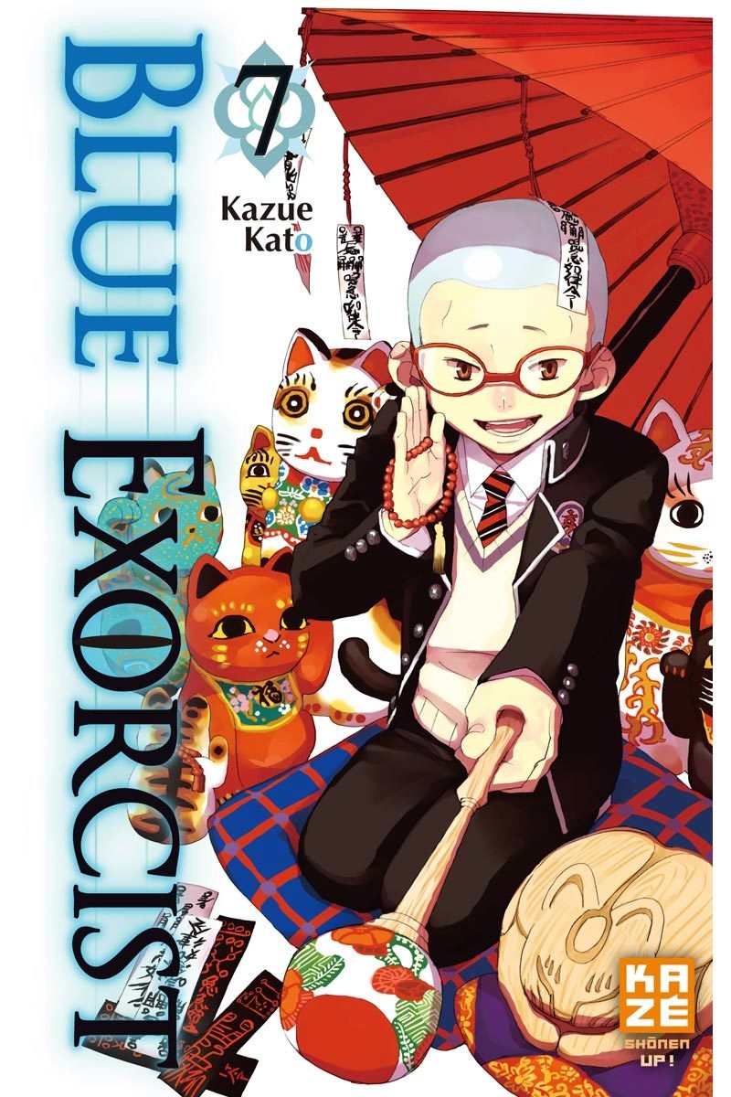 Blue Exorcist 7